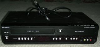 Magnavox ZV427MG9 DVD Recorder and VCR Recorder with HDMI 1080p up