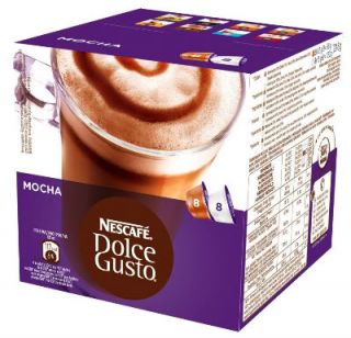 48 Nescafe Dolce Gusto Coffee or Tea Capsules U Pic
