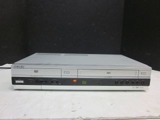 Sony SLV D360P DVD VCR VHS Progressive Scan Video Combo Player
