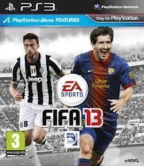 EA Sports FIFA Soccer 13 for PS3   Playstation 3     2012 Edition