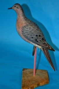 dove decoy very rare sgd ron rue