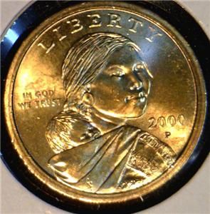 1973 2012 P D US Mint Eisenhower Ike Anthony SBA Sac Dollar 15 Coin