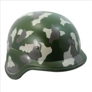 SWAT Shooting Airsoft Paintball Camo Classic Helmet