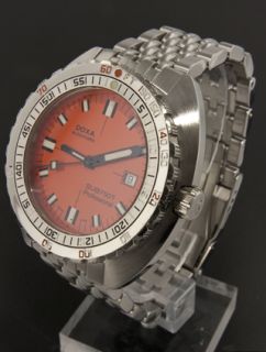 Doxa Automatic SUB750T Professional Mens Watch