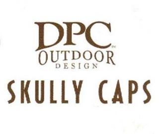 dpc outdoor acrylic radar open beanie skully cap hat
