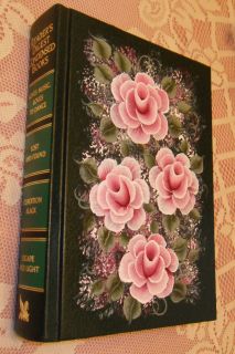 Shabby Victorian Chic HP Pink Rose Coffeetable Book Readers Digest 4