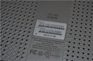  Linksys E4200 450 Mbps 4 Port Gigabit Wireless N Router E4200