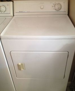 Frigidaire Crown Series Washer and Dryer Set