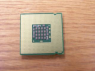 Intel Pentium 4 3 00GHz 1M 800 04A Processor SL8HZ Used