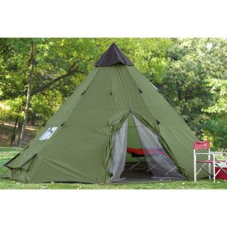 18X18 Teepee Tent New in Box Half Price Winter sale