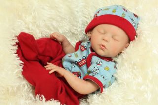 Complete Tiny Sleeper Reborn Kit by Dawn Donofrio