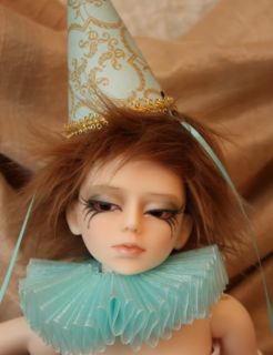  Princess Premium Resin Ball Jointed Doll by Dawn Donofrio SD