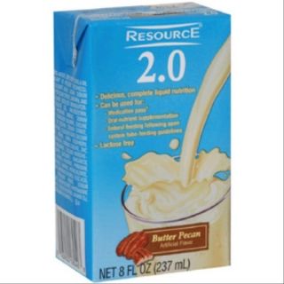 Novasource Resource 2 0 Nutrition Supplements Drinks