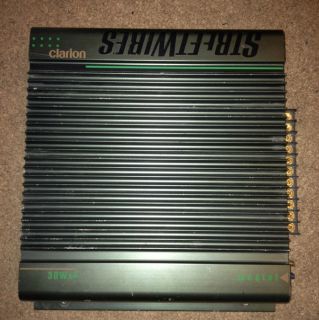  Clarion A1200 4 Channel Amplifier