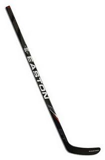 New Easton ST Ice Hockey Stick Intermediate 65 Flex Zetterberg No Grip