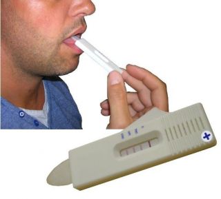 New Fastaccurate Oral Saliva Lollipop 3 Drugs Drug Test