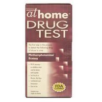 at home drug test for methamphetamine and ecstacy