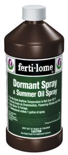 Fertilome, Dormant Oil Spray & Summer Oil Spray, 16 fl.