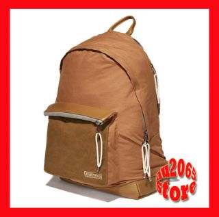 Eastpak Kris Van Assche KVA Backpack Bag Natural Brown