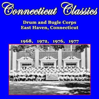  Connecticut Classics Drum Corps CD