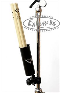 Vater Drum Stick Holder VSHM Holds Multiple Pairs of Sticks New Stick