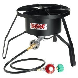Outdoor Propane Gas Burner Burners Stoves Stove Cookers