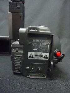 Sony Handycam CCD TRV40 8mm Video8 Camcorder VCR Player Camera Video