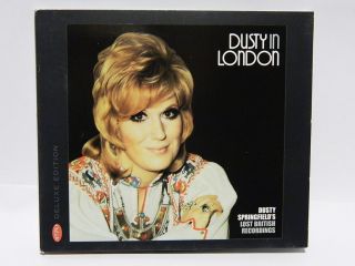 Dusty Springfield Dusty in London Excellent CD 1999 Rhino Records USA