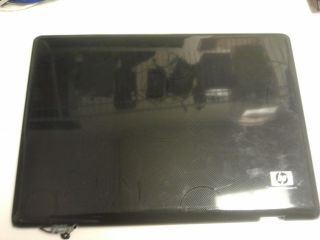 HP Pavilion DV9000 LCD Back Cover and Front Bezel