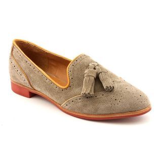 DV By Dolce Vita Millie Womens Size 10 Gray Regular Suede Loafers