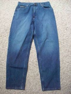 Eddie Bauer Straight Tappered Jeans Size 16 By4ShipFREE