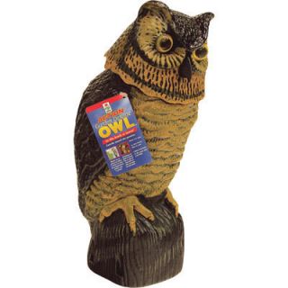 Easy Gardener Defense Owl w Motions 8011 1