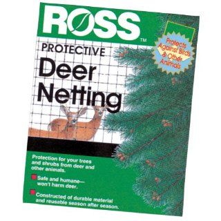 Easy Gardener Ross 15464 7 by 100 Foot Deer Netting