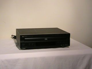 Pioneer 5 Disc DVD Player DY C503