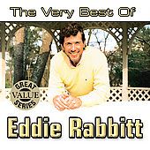 Eddie Rabbit Very Best of CD