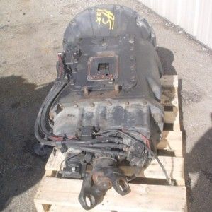Eaton Fuller Transmission Take Out 2004 Rtloc 16909A T2