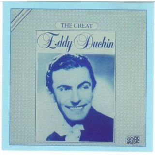 The Great Eddy Duchin CD 18 not Sold in Stores