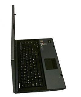  6710b WiFi Laptop C2D 1 8GHz 2GB 60GB DVDRW VB 