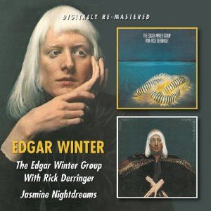 Edgar Winter Edgar Winter Group with Rick Derringer Jasmine