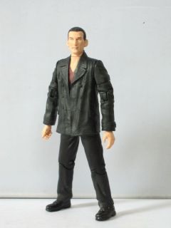 W04 Dr Doctor Who The 9th Ninth Christopher Eccleston