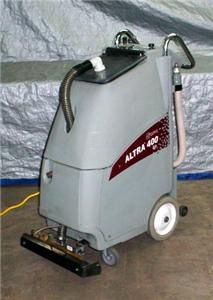 CFR Altra 400 SP Carpet Cleaning Machine Extractor