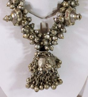 Eclectic Vintage BellyDance Fashion Collection Necklace