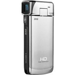 DXG 5MP HD Digital Camcorder 3 0 LCD Display DXG 5W0VB