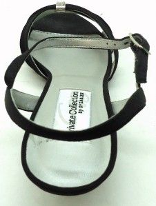 dyeables women s fiesta sandal black size 6 d