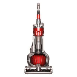Dyson DC24 Ultra Lightweight Multi Floor Upright Vacuum Cleaner Red