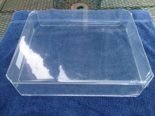 Dust cover for Clearaudio Champion Turntable NOS Protective film 500