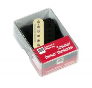 Seymour Duncan SH 12 Screamin Demon Humbucker Pickup Zebra