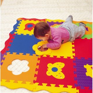 Edushape Baby Play and Sound Mat 716106