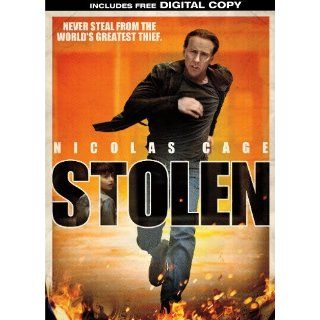 stolen stolen follows will montgomery nicolas cage a master thief who