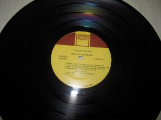 Soul Album 1975 LP Eddie Kendricks The Hit Man Tamla 1975